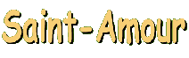 titre Saint-amour