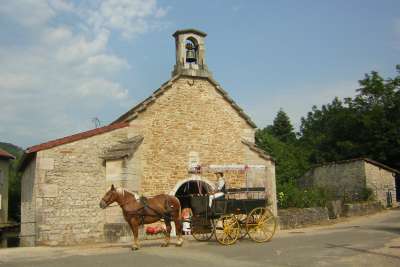 Chapelle de Gigny