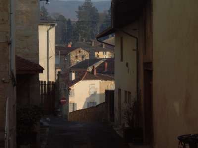 rue de Saint-Amour