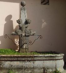 fontaine place Marcel Moyse